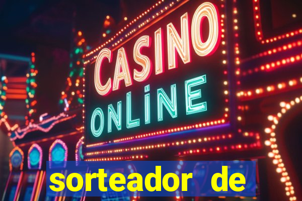 sorteador de numeros bingo online